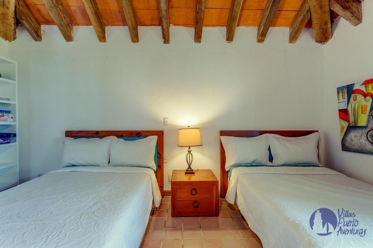 Dpto Cerca De La Costa Con Amenidades Incluidas-3 Puerto Aventuras Kültér fotó